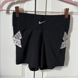 Nike Women's Black Performance Shorts